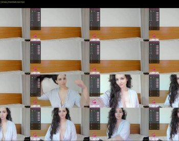 lady_yas — 25 minute Chaturbate female cam show recording, 720p, Jul 27, 2023