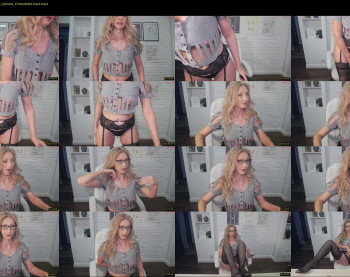 ladyleea — 3 minute Chaturbate female cam show recording, 720p, Jul 27, 2023