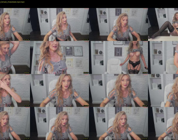 ladyleea — 30 minute Chaturbate female cam show recording, 720p, Jul 27, 2023