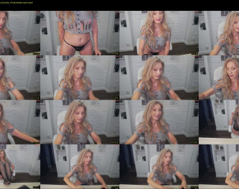 ladyleea — 5 minute Chaturbate female cam show recording, 720p, Jul 27, 2023