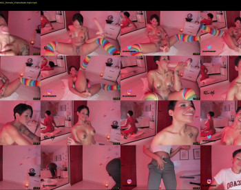 laurensaenz — 67 minute Chaturbate female cam show recording, 720p, Jul 28, 2023