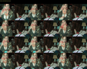 lillyth — 11 minute Chaturbate female cam show recording, 720p, Jul 27, 2023