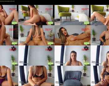lissa__1 — 63 minute Chaturbate female cam show recording, 720p, Jul 27, 2023