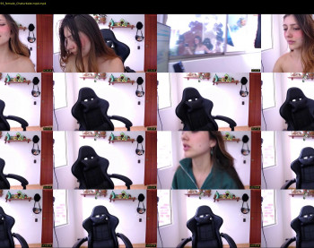 littlelaksmi — 96 minute Chaturbate female cam show recording, 720p, Jul 27, 2023