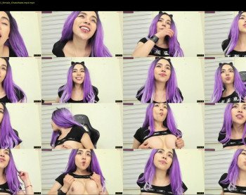 loveegirll — 14 minute Chaturbate female cam show recording, 720p, Jul 27, 2023