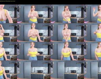 lovlybambi — 10 minute Chaturbate female cam show recording, 720p, Jul 27, 2023