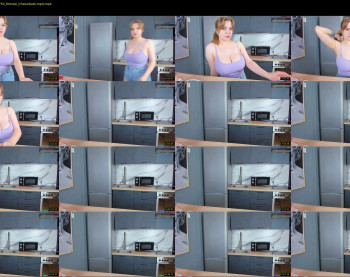 lovlybambi — 42 minute Chaturbate female cam show recording, 720p, Jul 27, 2023