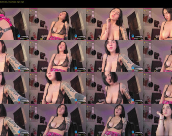 maeeve_ — 16 minute Chaturbate female cam show recording, 720p, Jul 28, 2023