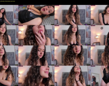 mailin18 — 94 minute Chaturbate female cam show recording, 720p, Jul 28, 2023