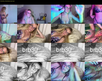 mariah95 — 121 minute Chaturbate female cam show recording, 720p, Jul 28, 2023