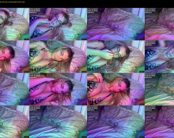 mariah95 — 10 minute Chaturbate female cam show recording, 720p, Jul 28, 2023