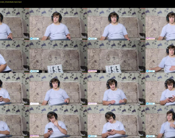 maygly — 9 minute Chaturbate male cam show recording, 720p, Jul 27, 2023