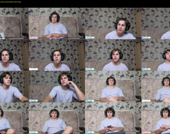 maygly — 48 minute Chaturbate male cam show recording, 720p, Jul 27, 2023