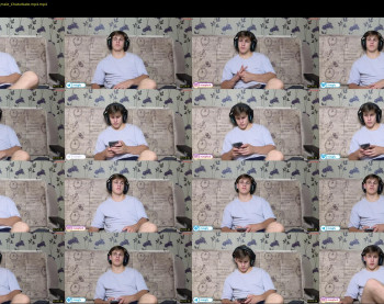 maygly — 4 minute Chaturbate male cam show recording, 720p, Jul 27, 2023