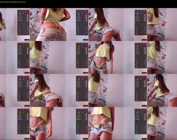 mazzanti_ — 23 minute Chaturbate female cam show recording, 720p, Jul 27, 2023