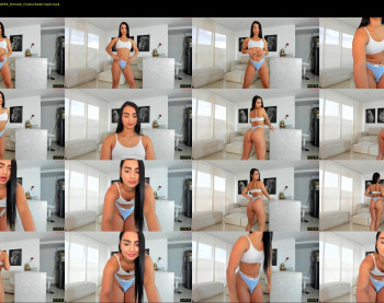 melanyrosse — 39 minute Chaturbate female cam show recording, 720p, Jul 28, 2023
