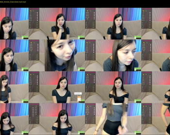 melondama — 17 minute Chaturbate female cam show recording, 720p, Jul 27, 2023