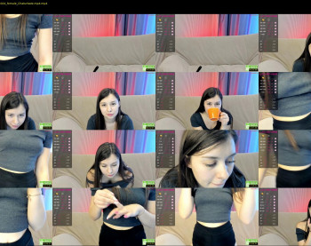 melondama — 27 minute Chaturbate female cam show recording, 720p, Jul 27, 2023