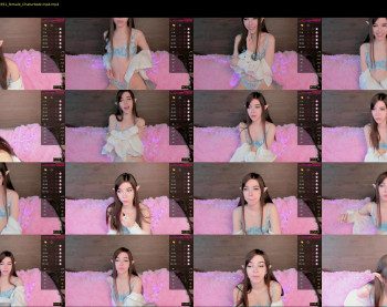 melondama — 39 minute Chaturbate female cam show recording, 720p, Jul 28, 2023