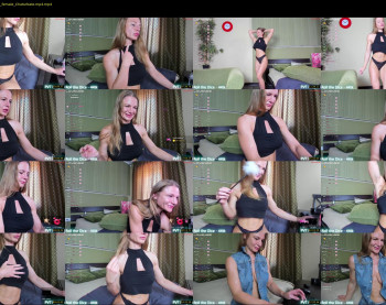 milf_tea — 65 minute Chaturbate female cam show recording, 720p, Jul 27, 2023