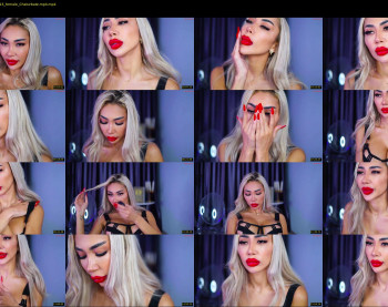 missmo0n — 18 minute Chaturbate female cam show recording, 720p, Jul 27, 2023