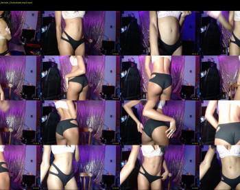 mocha_ — 26 minute Chaturbate female cam show recording, 720p, Jul 28, 2023