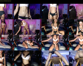mocha_ — 120 minute Chaturbate female cam show recording, 720p, Jul 28, 2023
