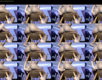 mocha_ — 8 minute Chaturbate female cam show recording, 720p, Jul 28, 2023