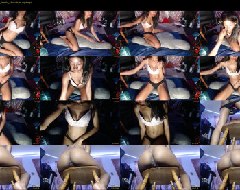 mocha_ — 73 minute Chaturbate female cam show recording, 720p, Jul 28, 2023