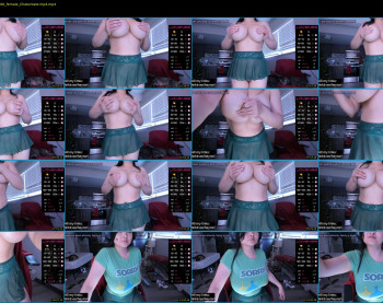 ms_mochii — 91 minute Chaturbate female cam show recording, 720p, Jul 27, 2023