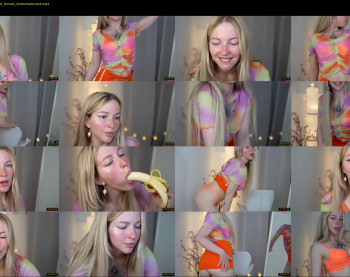 my_stella — 120 minute Chaturbate female cam show recording, 720p, Jul 27, 2023