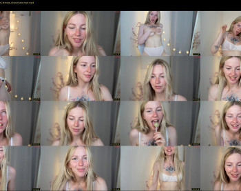 my_stella — 121 minute Chaturbate female cam show recording, 720p, Jul 28, 2023
