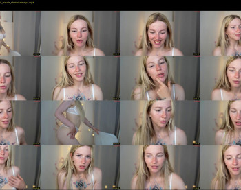 my_stella — 25 minute Chaturbate female cam show recording, 720p, Jul 28, 2023
