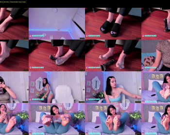 nahia_paws — 120 minute Chaturbate female cam show recording, 720p, Jul 27, 2023