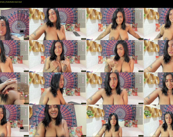 nahirr — 8 minute Chaturbate female cam show recording, 720p, Jul 28, 2023