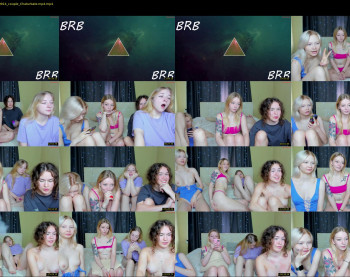 nanami_v02 — 112 minute Chaturbate couple cam show recording, 720p, Jul 27, 2023