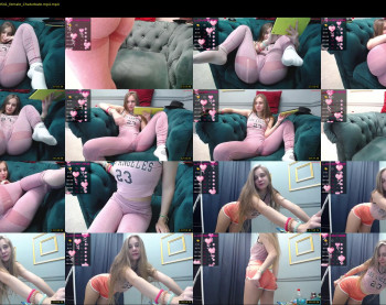nancycute__ — 121 minute Chaturbate female cam show recording, 720p, Jul 28, 2023