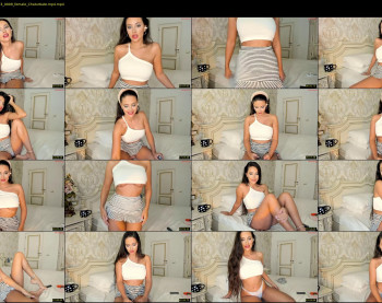 nicole_anistonn — 50 minute Chaturbate female cam show recording, 720p, Jul 28, 2023