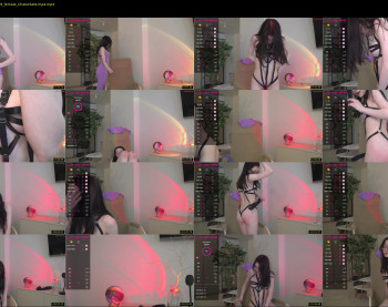 oki_dokie — 129 minute Chaturbate female cam show recording, 720p, Jul 27, 2023