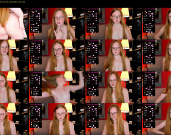 olivia_date — 20 minute Chaturbate female cam show recording, 720p, Jul 27, 2023
