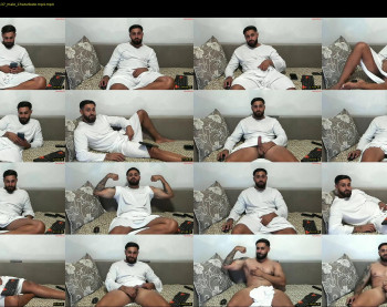 omar_xoxo — 78 minute Chaturbate male cam show recording, 720p, Jul 28, 2023