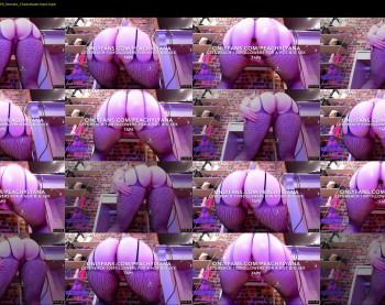 peachyym — 5 minute Chaturbate female cam show recording, 720p, Jul 27, 2023
