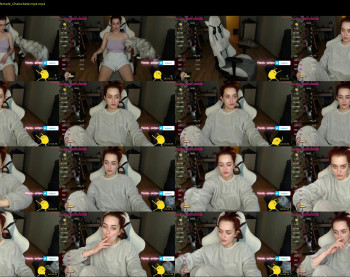 ps4pro — 59 minute Chaturbate female cam show recording, 720p, Jul 27, 2023