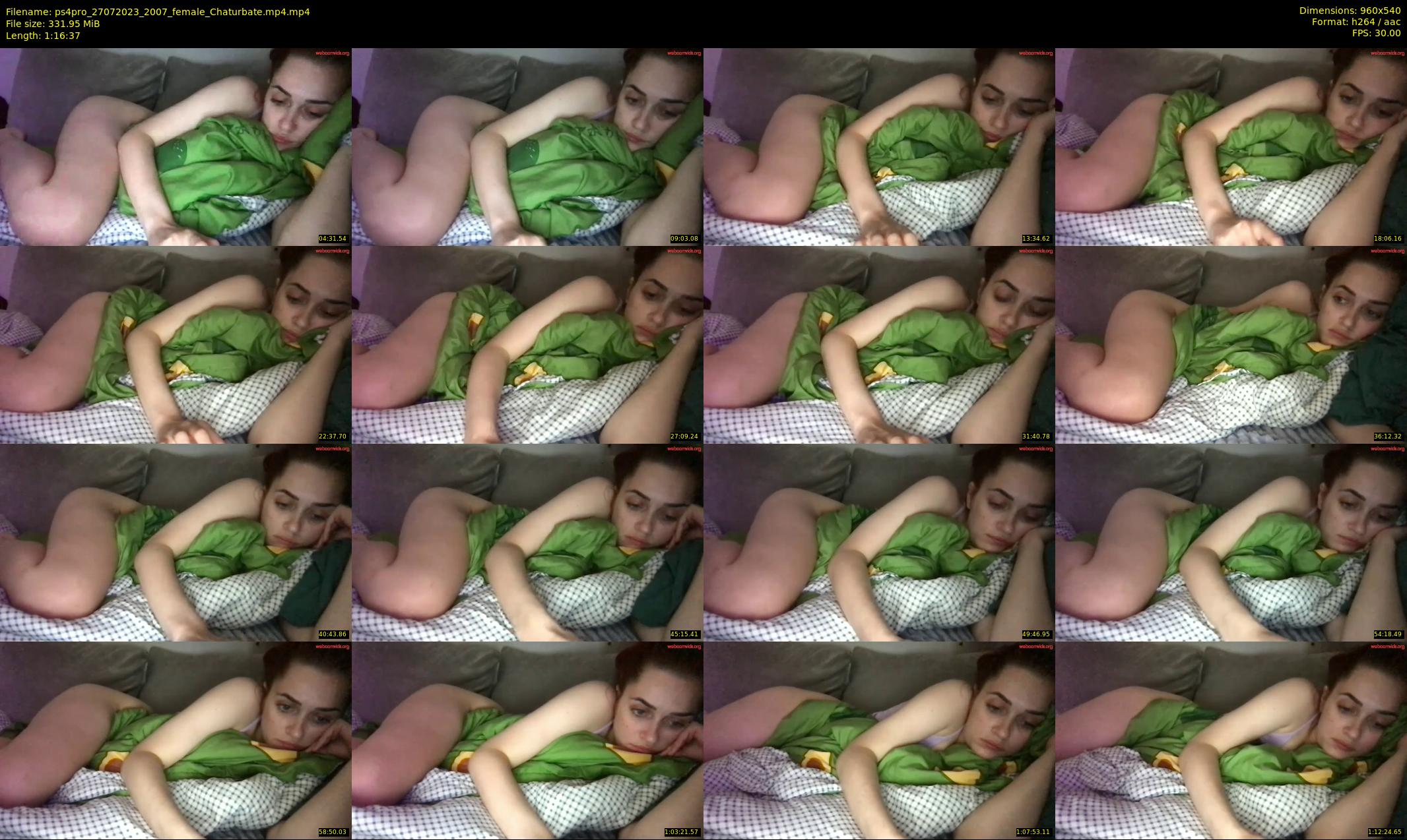 ps4pro — 77 minute Chaturbate female cam show recording, 480p, Jul 27, 2023