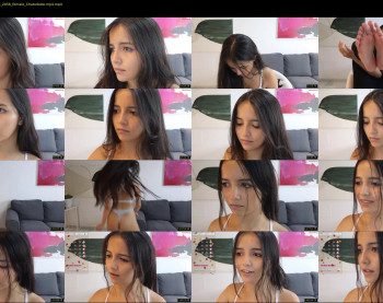 raychell_black — 120 minute Chaturbate female cam show recording, 720p, Jul 27, 2023