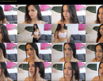 raychell_black — 107 minute Chaturbate female cam show recording, 720p, Jul 27, 2023