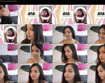 raychell_black — 107 minute Chaturbate female cam show recording, 720p, Jul 27, 2023