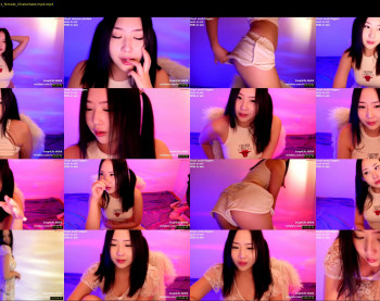 reibelletv — 109 minute Chaturbate female cam show recording, 720p, Jul 27, 2023