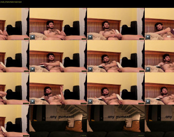 rndmzd — 120 minute Chaturbate male cam show recording, 720p, Jul 27, 2023