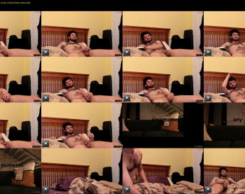 rndmzd — 120 minute Chaturbate male cam show recording, 720p, Jul 27, 2023